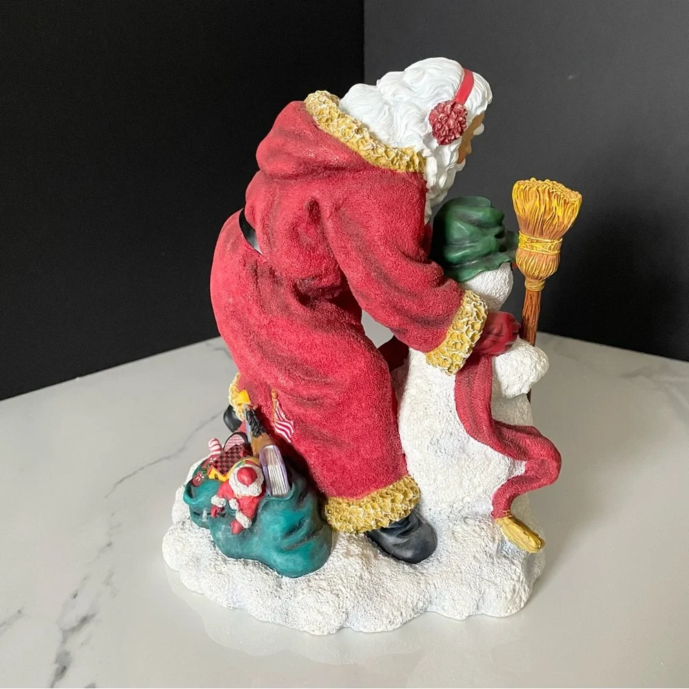 Pipka santa his